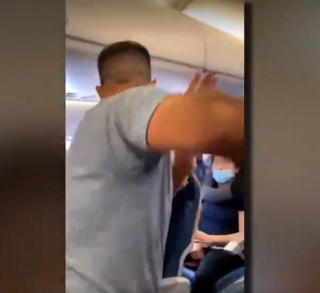 NEW INFORMATION: ‘Violent’ man removed from flight at Jacksonville International Airport