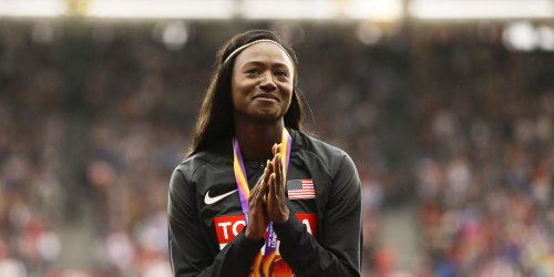US sprinter, Olympic medalist Tori Bowie dies at 32