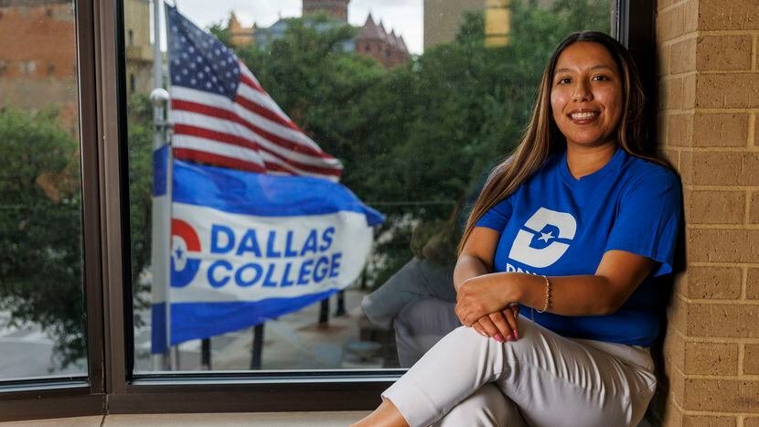 How success coaches ‘dig deeper’ to anticipate Dallas College students’ obstacles
