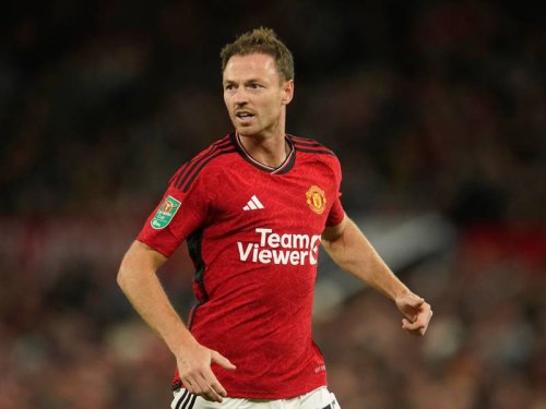 Jonny Evans: Discarded by Van Gaal but back at Man United and thriving under Ten Hag