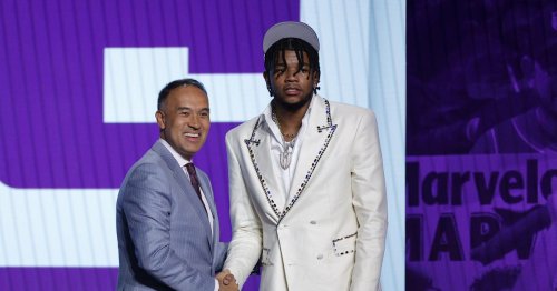 Mavericks trade back into 2022 NBA draft, select Jaden Hardy with 37th pick