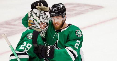 Dallas Stars Sign Goalie Jake Oettinger To Three-year Contract | Flipboard