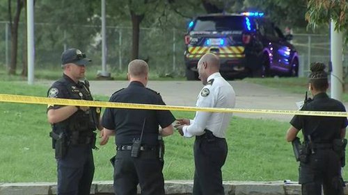 Police: 6-year-old critical, man dead, 4 more hurt in shooting during baseball game at Atlanta park