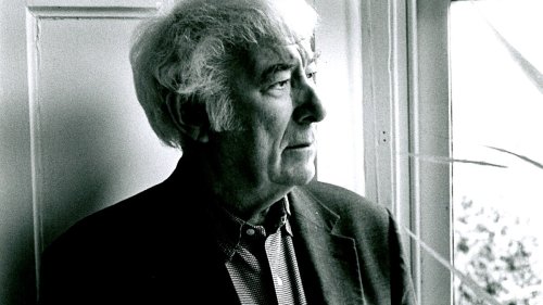 The Archive Project - Seamus Heaney