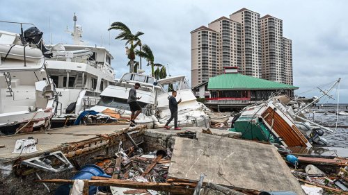 Protect your boat as Idalia approaches: tips to consider when preparing for a storm