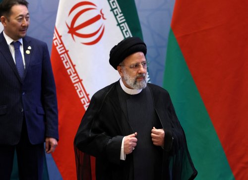 Iran president repeats call for nuclear deal guarantees ahead of U.N. visit