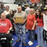 All in the family: Plainview coach joins father in powerlifting hall of fame