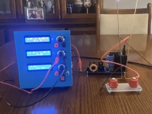This beastly DIY bench power supply will satisfy any requirement | Arduino Blog