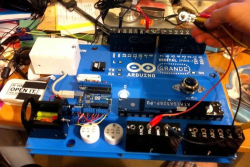 Our 12 favorite Arduino UNO projects