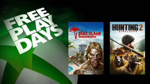 Free Play Days: Jogue Dead Island Definitive Edition e Hunting Simulator 2 - Arena Xbox