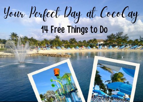 Your Perfect Day at CocoCay: 14 Free Things to Do