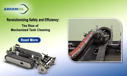 The Rise of Mechanized Tank Cleaning: Revolutionizing Safety and Efficiency