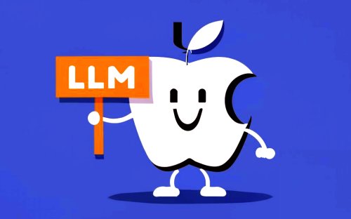 Exclusif : Dans iOS 17, Apple déploie son premier LLM en toute discrétion
