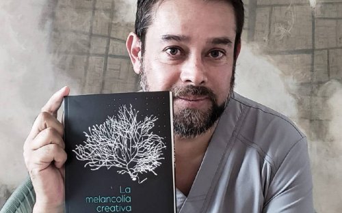 Jesús Ramírez-Bermúdez estudia la relación entre la depresión y la creatividad en su nuevo libro