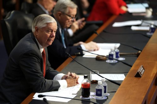 GOP senators walk out of vote on subpoenas in U.S. Supreme Court ethics inquiry