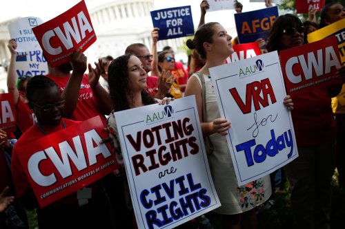 Dismissal of Arkansas voting rights suit threatens democracy