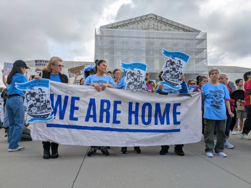 U.S. Supreme Court divided over Trump birthright citizenship ban, lower courts’ powers
