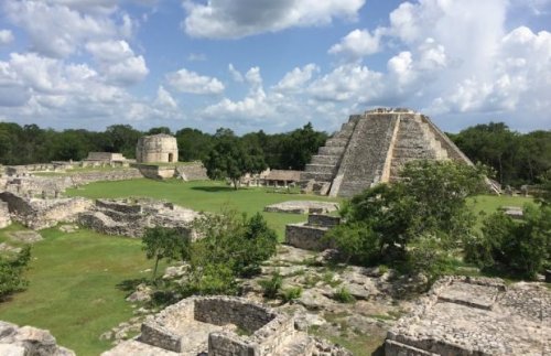 İklim Değişikliği, Mayalarda Sivil Huzursuzluğa Yol Açmış