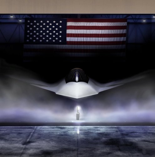 Air Force eyes longer range for F-47 as combat edge in Pacific theater