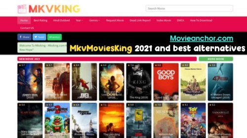 Mkvmoviesking 2022: Download Latest HD English movies in dual audio