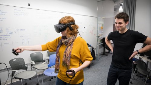 University Study Explores The Efficiency Of Virtual Reality As Educational Tool | ARPost