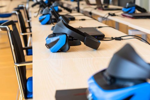 How Close Are We To Seeing VR In The Classroom? | ARPost