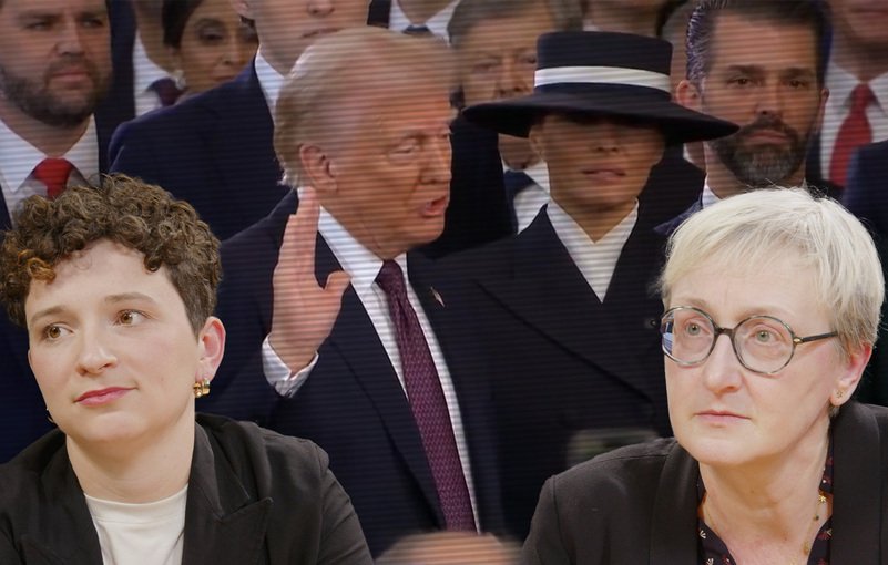 "Les médias français ont une fascination morbide envers Donald Trump"