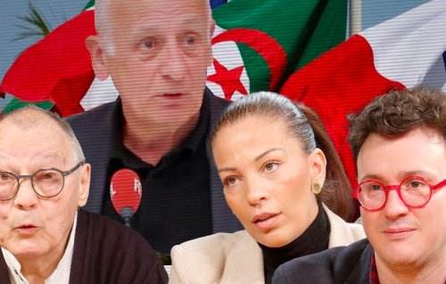 La France et l'Algérie, l'histoire d'une obsession