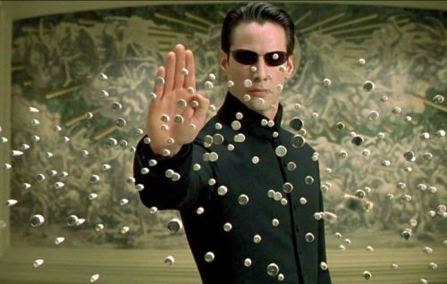 Quoi de neuf sur "Matrix"?