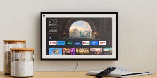 Amazon’s Echo Show 15 smart display becomes a transportable Fire TV
