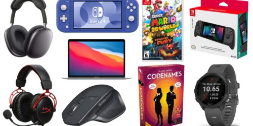 The weekend’s best tech deals: Nintendo Switch Lite, MacBook Air, and ...