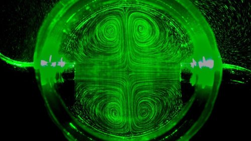 Mathematicians finally solved Feynman’s “reverse sprinkler” problem