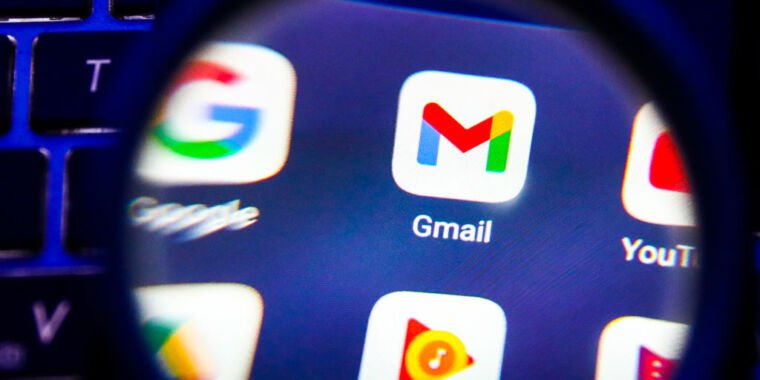 Gmail users “hard pass” on plan to let political emails bypass spam filters