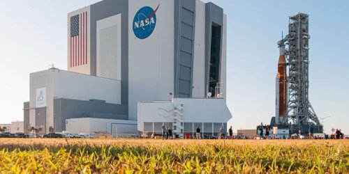 NASA to roll back its mega rocket after failing to complete countdown test