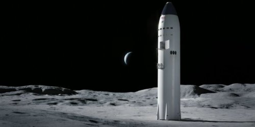 We got a leaked look at NASA’s future Moon missions—and likely delays