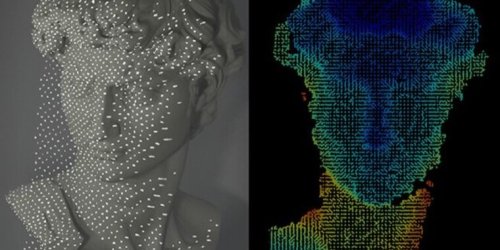 New compact facial-recognition system passes test on Michelangelo’s David