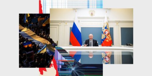 Russia’s disinformation machinery breaks down in wake of Ukraine invasion