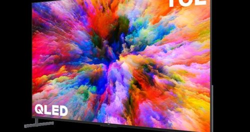 TCL backtracks on making its first OLED TVs