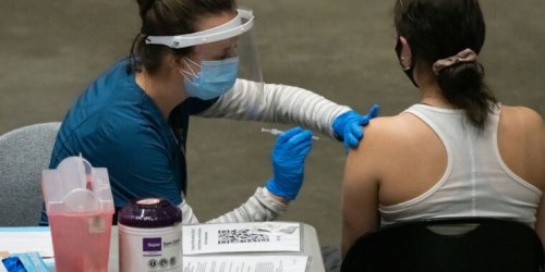 Real-world data shows vaccines kicking butt—including against scary variant