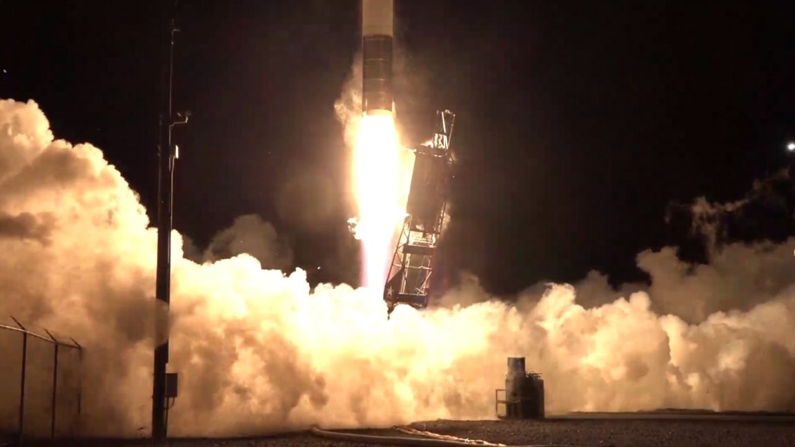 Astra becomes the fastest rocket company to reach orbit