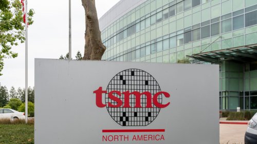Trump can’t keep China from getting AI chips, TSMC suggests