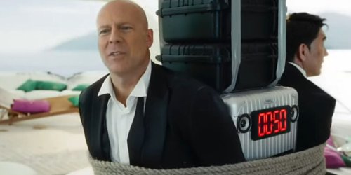 Deepfake Bruce Willis may be the next Hollywood star, and he’s OK with that [Updated]