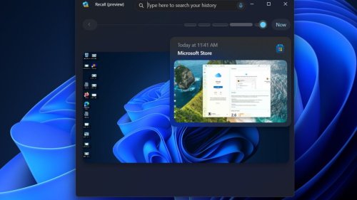 That groan you hear is users’ reaction to Recall going back into Windows