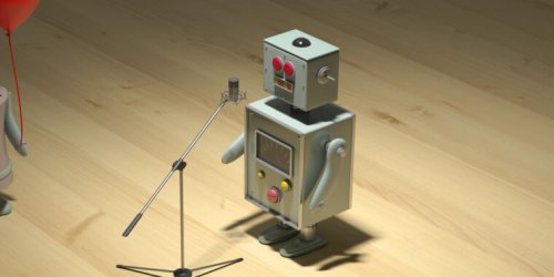 AI now generates music with CD-quality audio from text, and it’s only getting better