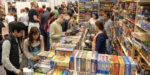 Essen 2018: The best board games from the biggest board game con