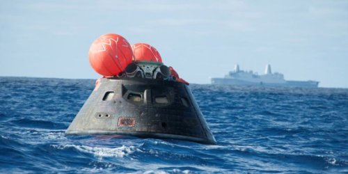 The Orion spacecraft is now 15 years old and has flown into space just once