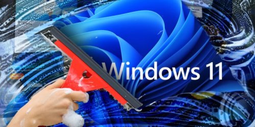 Windows-as-a-nuisance: How I clean up a “clean install” of Windows 11 and Edge