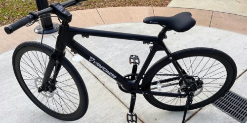 Vanpowers City Vanture e-bike review: Sleek, streamlined, and hard to define