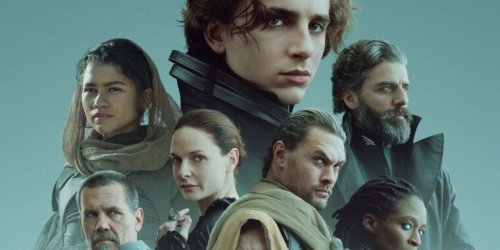 Dune 2021 film review: The spice must flow, but it stops abruptly