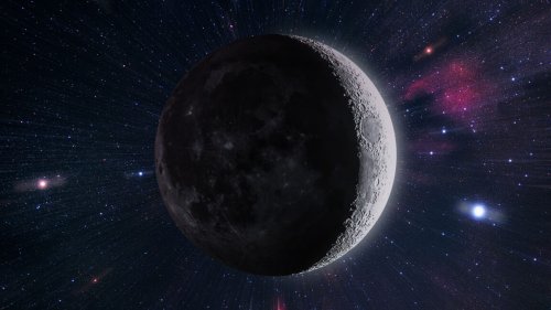 Looking at the Universe’s dark ages from the far side of the Moon